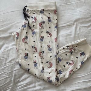 PJ Salvage lounge joggers